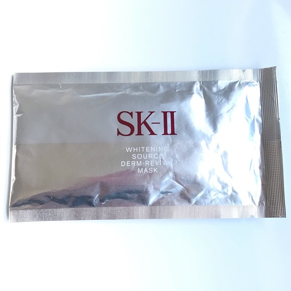 SK-II Whitening Facial Sheet Mask - Picture 2 of 4